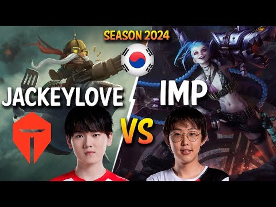 JackeyLove重要时刻重要助攻，SKT带队取胜！